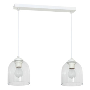 Lampa sufitowa CRISTAL M - 7627