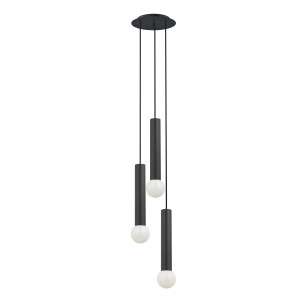 Lampa Wisząca sufitowa BATON - 7856